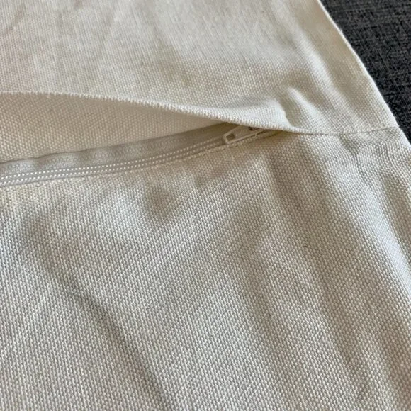 NEW Set of 2 Cotton Pillow Shams Printed - Picture 13 of 15